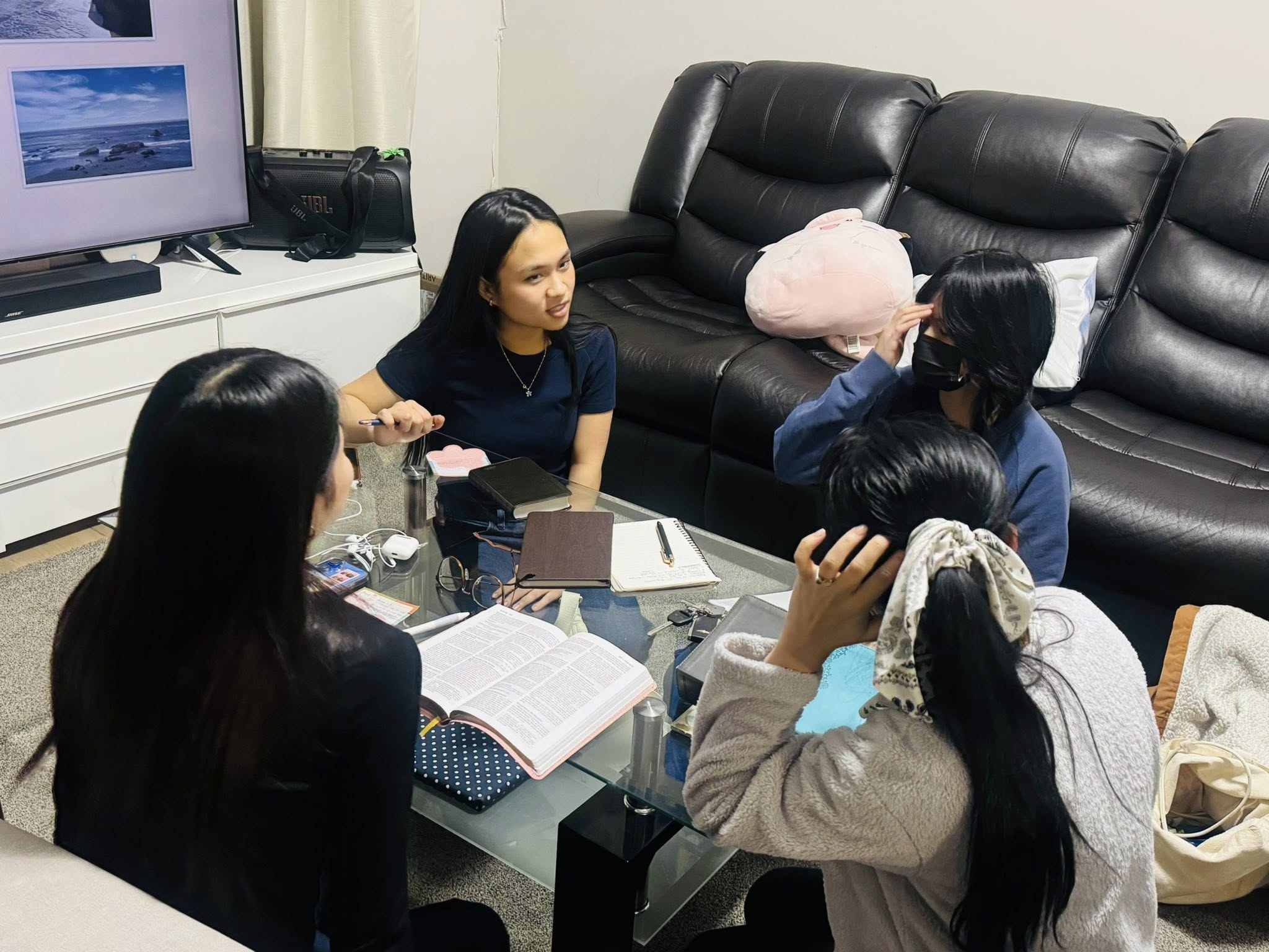 Fellowship and spiritual growth