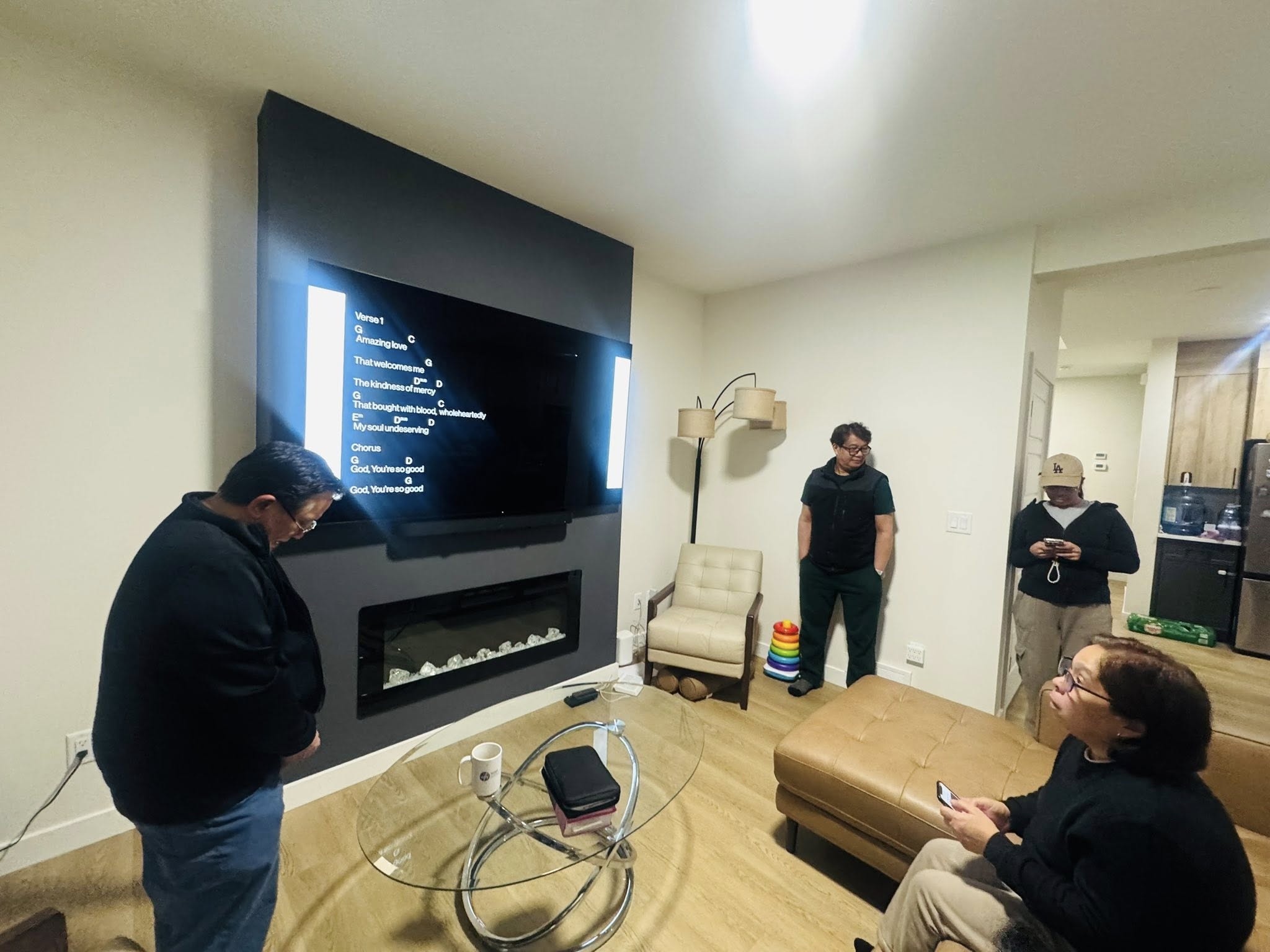 Scripture memorization program materials