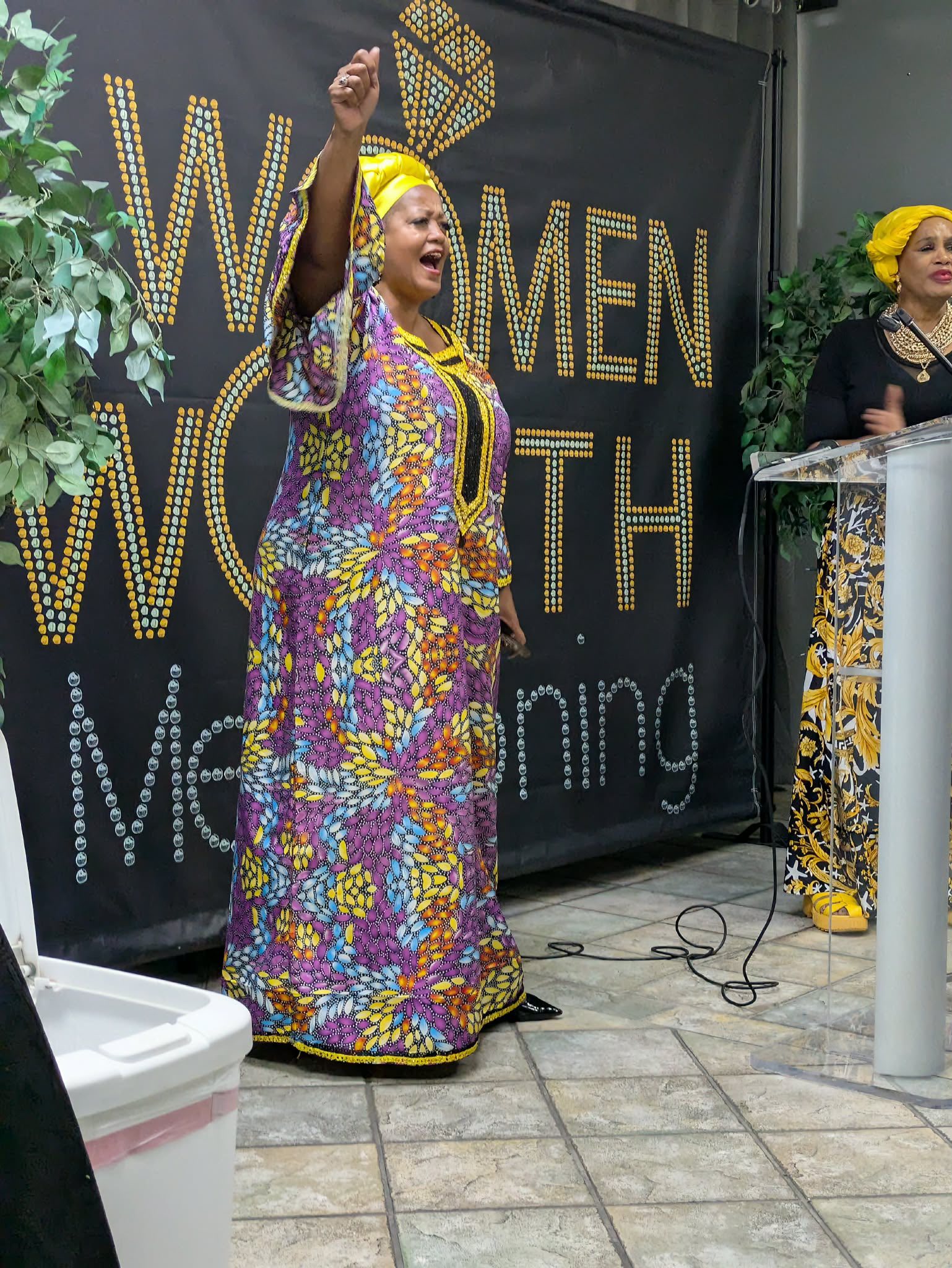 Word For Word Ministries International team and community