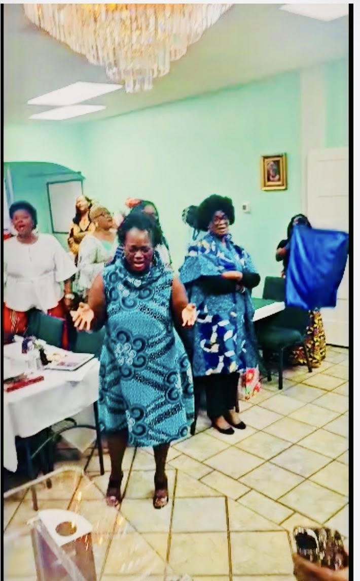 Word For Word Ministries International community